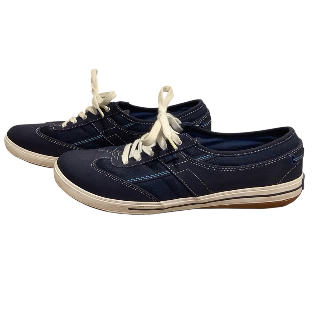 Keds Ortholite Navy Blue Casual Women’s Shoes Size 9